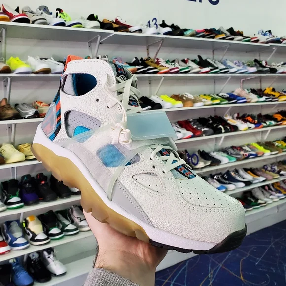 Nike | Shoes | Ds Nike Air Huarache Trainer Ii Super Bowl Sz  display picture 2